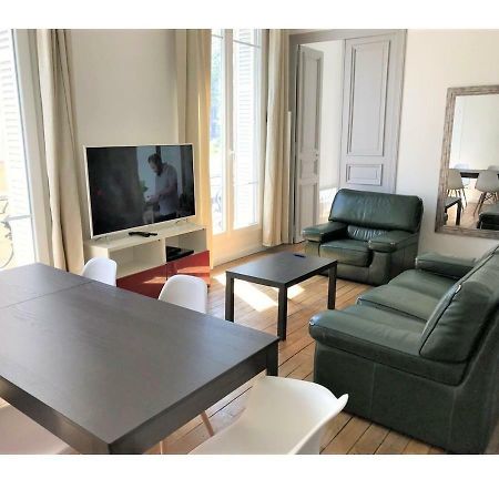 Апартаменты Cours Langlet Реймс Экстерьер фото